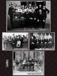 Foto's van families