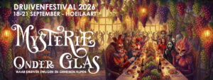 Banner Druivenfestival 2026